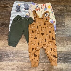 6-9M Various Pants